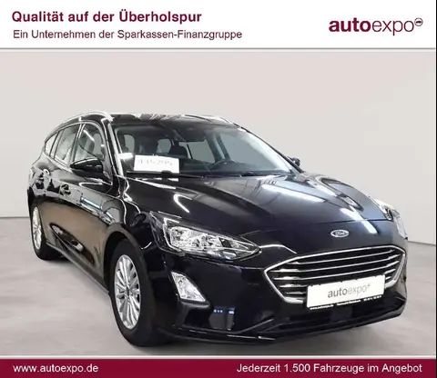 Used FORD FOCUS Diesel 2020 Ad Germany