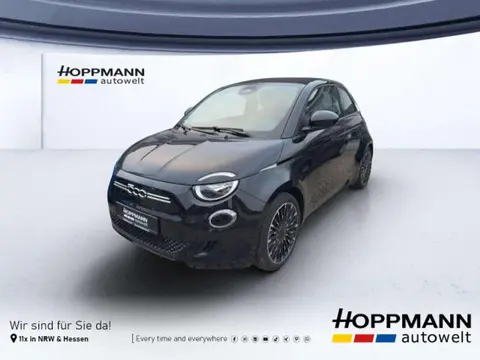 Annonce FIAT 500C Électrique 2022 d'occasion 