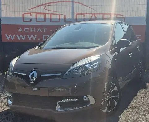 Annonce RENAULT GRAND SCENIC Essence 2016 d'occasion 