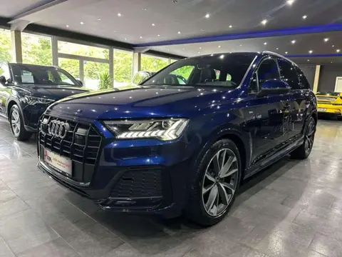 Annonce AUDI Q7 Diesel 2021 d'occasion 