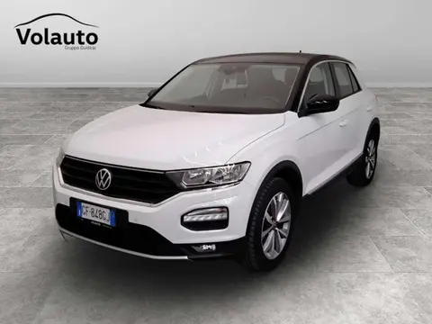 Annonce VOLKSWAGEN T-ROC Essence 2021 d'occasion 