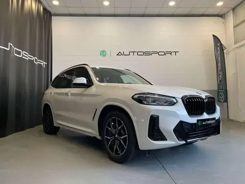 Annonce BMW X3 Hybride 2023 d'occasion 