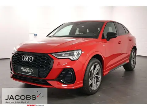 Used AUDI Q3 Petrol 2020 Ad 