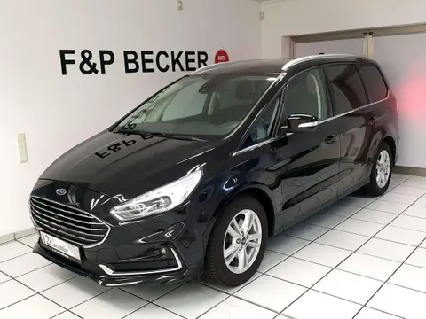 Annonce FORD GALAXY Essence 2020 d'occasion 