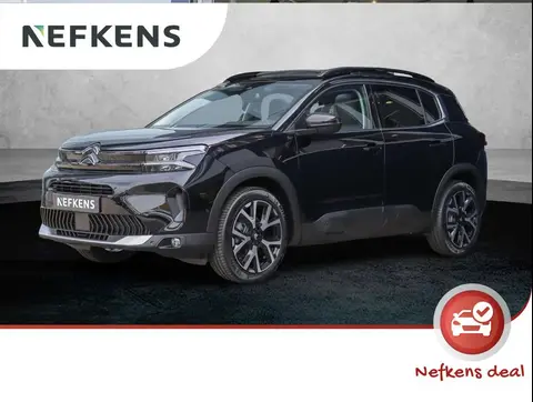 Annonce CITROEN C5 AIRCROSS Hybride 2024 d'occasion 