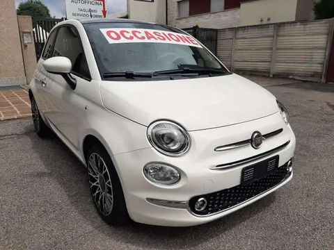 Used FIAT 500 Hybrid 2023 Ad 