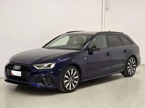 Used AUDI A4 Hybrid 2023 Ad 