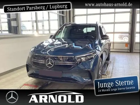 Used MERCEDES-BENZ EQB Electric 2023 Ad 