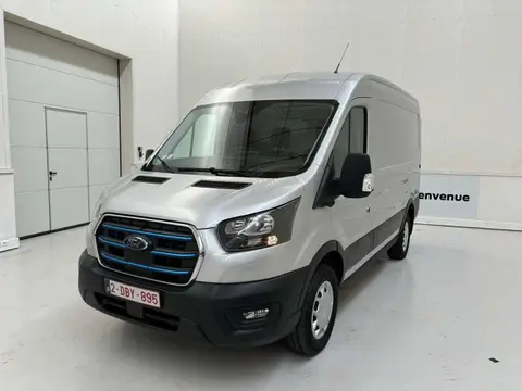 Annonce FORD E-TRANSIT Électrique 2023 d'occasion 