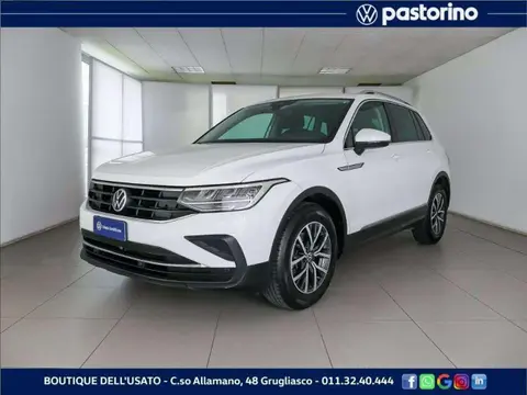 Used VOLKSWAGEN TIGUAN Petrol 2021 Ad 