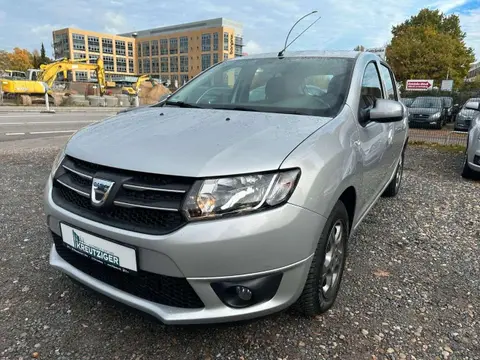 Annonce DACIA SANDERO Essence 2016 d'occasion 