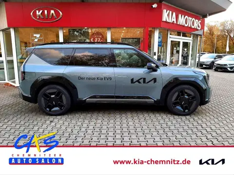 Used KIA EV9 Electric 2023 Ad 