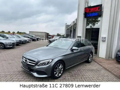 Used MERCEDES-BENZ CLASSE C Petrol 2018 Ad 