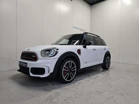 Annonce MINI JOHN COOPER WORKS Essence 2018 d'occasion 