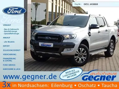 Annonce FORD RANGER Diesel 2019 d'occasion Allemagne