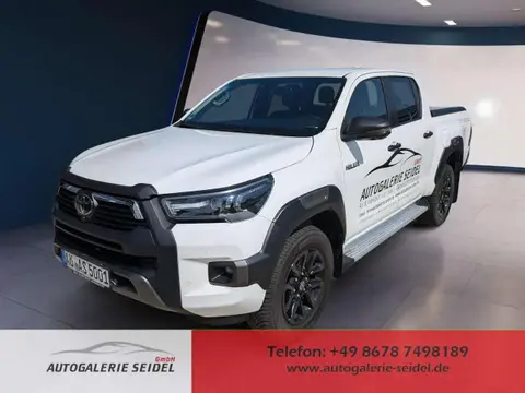 Annonce TOYOTA HILUX Diesel 2022 d'occasion 