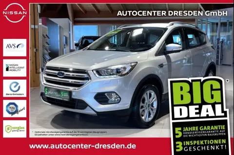 Annonce FORD KUGA Essence 2019 d'occasion 