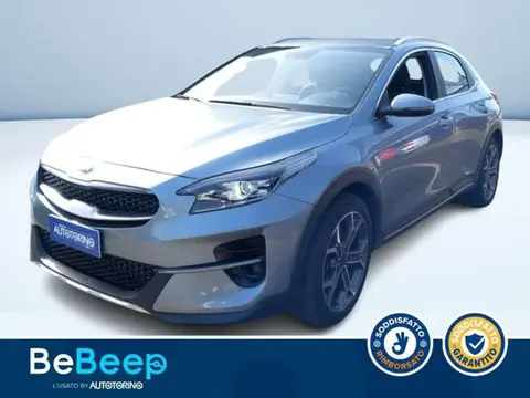 Used KIA XCEED Hybrid 2022 Ad 