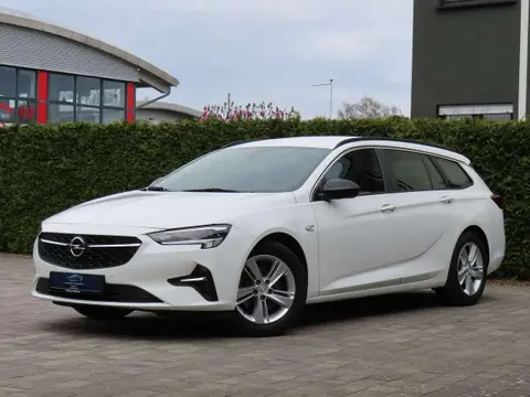 Annonce OPEL INSIGNIA Diesel 2021 d'occasion 