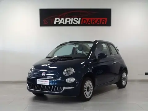 Annonce FIAT 500C Hybride 2022 d'occasion 