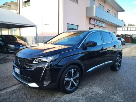 Annonce PEUGEOT 3008 Diesel 2021 d'occasion 