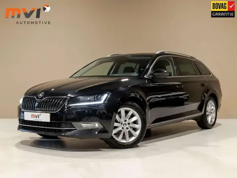 Used SKODA SUPERB Petrol 2018 Ad 