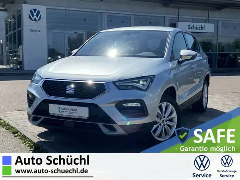 Annonce SEAT ATECA Essence 2023 d'occasion 