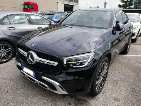 Annonce MERCEDES-BENZ CLASSE GLC Diesel 2021 d'occasion 