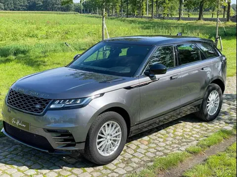 Annonce LAND ROVER RANGE ROVER VELAR Essence 2018 d'occasion 