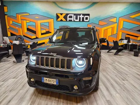 Annonce JEEP RENEGADE Hybride 2023 d'occasion 