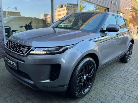 Annonce LAND ROVER RANGE ROVER EVOQUE Diesel 2021 d'occasion 