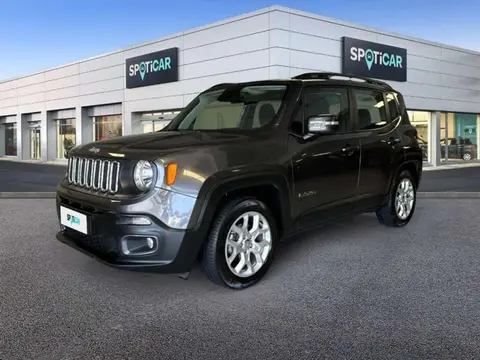 Used JEEP RENEGADE Petrol 2018 Ad 