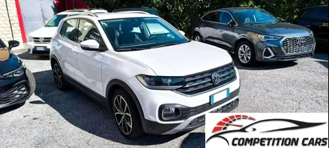 Annonce VOLKSWAGEN T-CROSS Essence 2019 d'occasion 