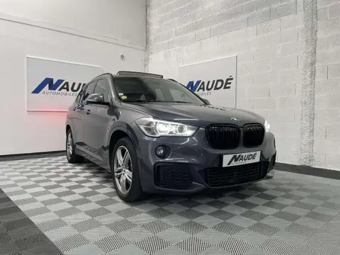 Annonce BMW X1 Diesel 2016 d'occasion 