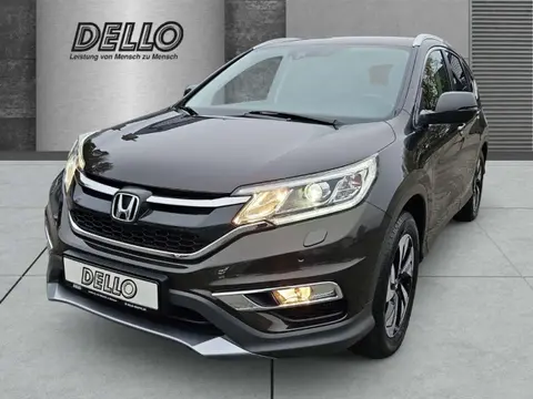 Used HONDA CR-V Diesel 2017 Ad 