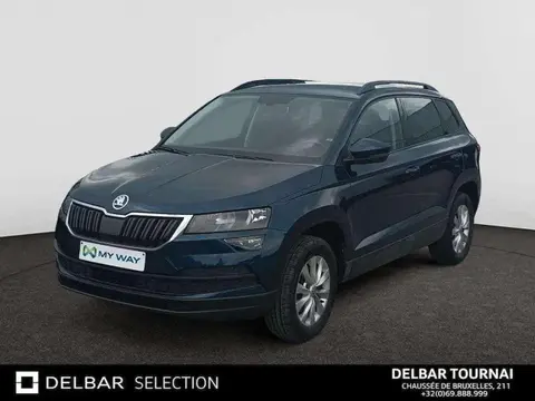 Used SKODA KAROQ Petrol 2020 Ad 