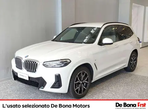 Annonce BMW X3 Hybride 2022 d'occasion 