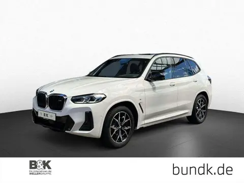 Used BMW X3 Petrol 2023 Ad 