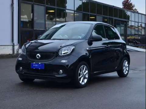 Annonce SMART FORFOUR Essence 2019 d'occasion 