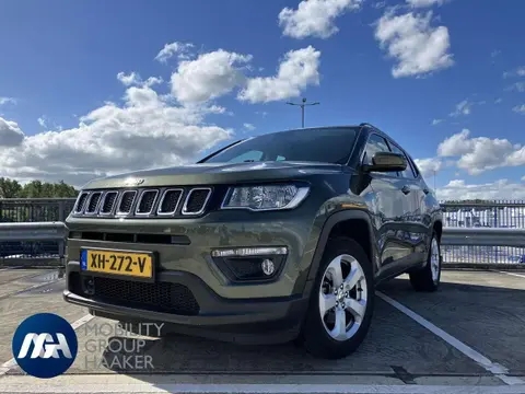 Annonce JEEP COMPASS Essence 2019 d'occasion 