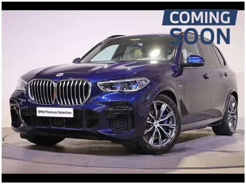 Annonce BMW X5 Hybride 2022 d'occasion 