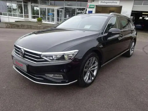 Used VOLKSWAGEN PASSAT Diesel 2020 Ad 