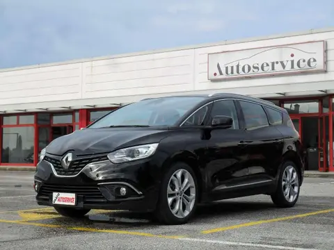 Used RENAULT GRAND SCENIC Diesel 2018 Ad 