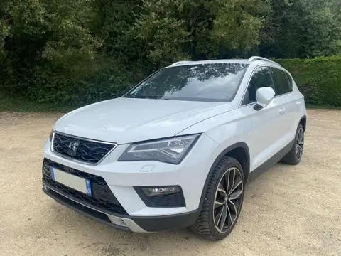 Used SEAT ATECA Petrol 2020 Ad 