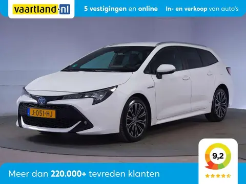 Used TOYOTA COROLLA Hybrid 2020 Ad 