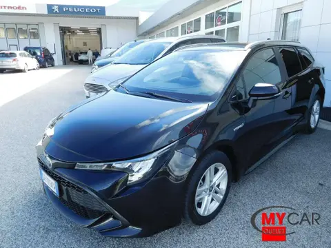 Annonce TOYOTA COROLLA Hybride 2021 d'occasion 