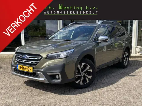 Annonce SUBARU OUTBACK Essence 2021 d'occasion 