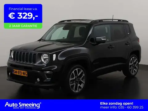 Annonce JEEP RENEGADE Essence 2022 d'occasion 