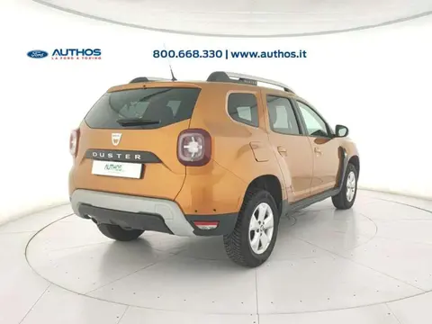 Annonce DACIA DUSTER Diesel 2018 d'occasion 