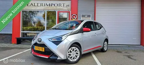 Annonce TOYOTA AYGO Essence 2020 d'occasion 